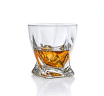 Premium Twisted Cocktail Glass - 10oz