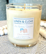 Linen & Clove Summer Candle Collection