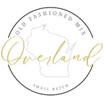 Overland Old Fashioned Mix