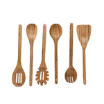 Kendal Wooden Serving Utensil