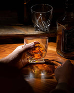 Premium Twisted Cocktail Glass - 10oz