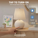 Ceramic Luna Table Lamp