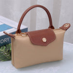 Penny Nylon Mini Crossbody Bag - Olive