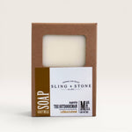Sling & Stone Goat Milk Bar Soap