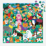 Doggone Days 500 Piece Family Puzzle