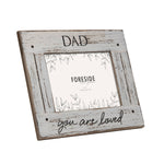 5x7 Dad Love Photo Frame