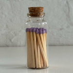 Apothecary Match Vial