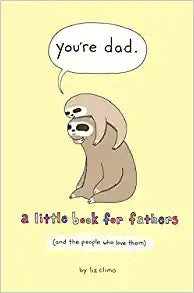 You're Dad Book