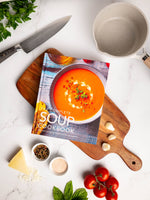 The Complete Soup Cookbook