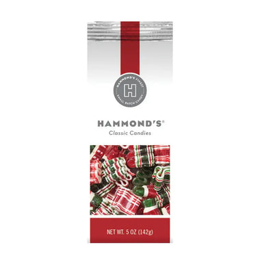 Classic Mini Ribbon Candy Holiday Mix