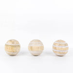 Mango Wood Ball