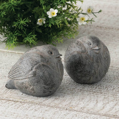 4" Decorative Bird