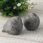 3" Decorative Bird