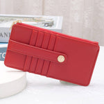 Saige Slim Cardholder Wallet