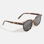 Classic Round Frame Sunglasses