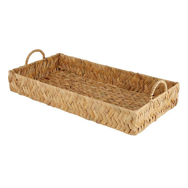 Hyacinth Woven Tray