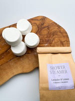 Shower Steamers 5 packs: Rosemary & Spearmint