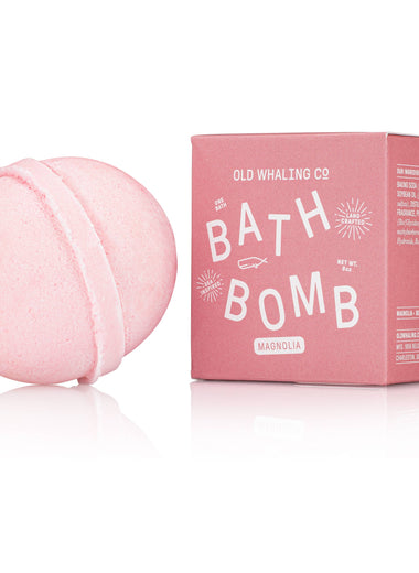 Magnolia Bath Bomb