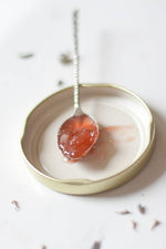 Rhubarb Lavender Spoon Preserves