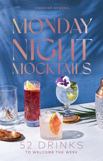 Monday Night Mocktails Book