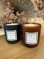 Linen & Clove Autumn Candle Collection 2026