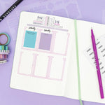 Casebound Journal Dotted Notebook