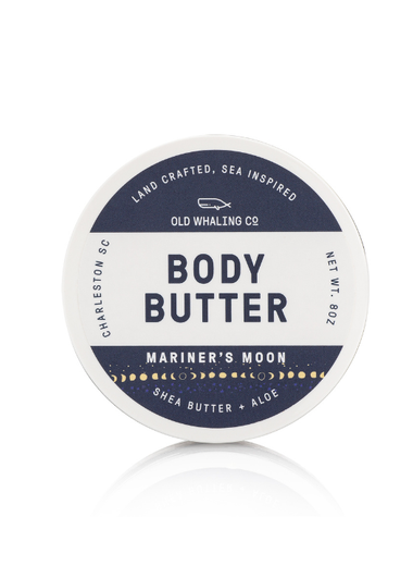 Mariner's Moon® Body Butter (8oz)