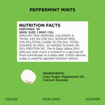 Simply Mints - Peppermint