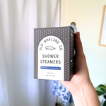 Bergamot & Grapefruit Shower Steamers