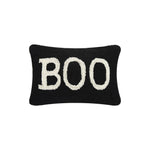 8x12 Boo Hook Pillow