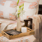 Little Bit of Scalloped Serving Tray