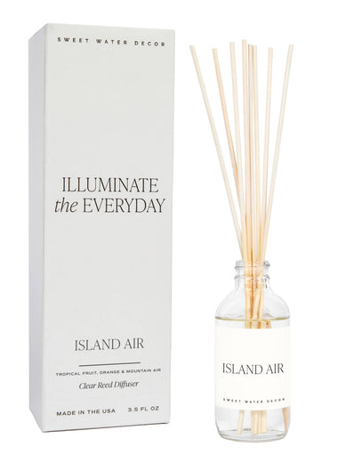 Island Air Reed Diffuser