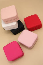 Jewelry Box Travel Organizer