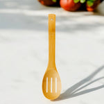 Bamboo Kitchen Slotted Spoon