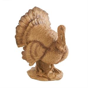 Large Resin Turkey