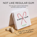 Simply Gum - Holiday Peppermint