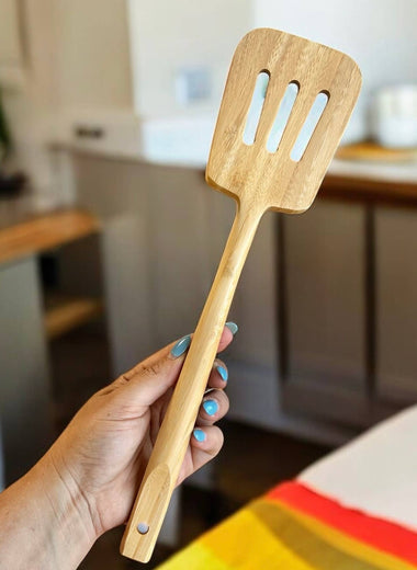 Bamboo Kitchen Spatula