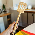Bamboo Kitchen Spatula