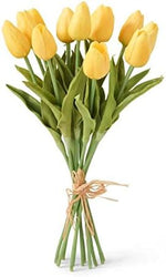 13" Real Touch Mini Tulip Bundle