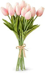 13" Real Touch Mini Tulip Bundle