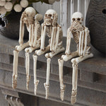 See, Hear, Speak No Evil Skeletons S/3
