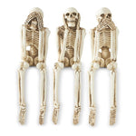 See, Hear, Speak No Evil Skeletons S/3