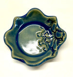 Itty Bitty Wave Dish - Koster Pottery