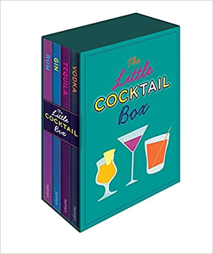 Little Cocktail Box of Books