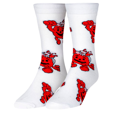 Kool Aid Man - Mens Crew