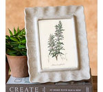 Capri Beige Marble Photo Frame