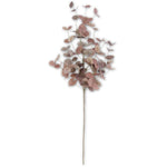 36" Burgundy Two-Tone Eucalyptus Stem