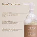 Rosemary Mint Foaming Hand Wash
