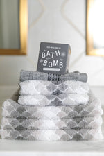 Bergamot & Grapefruit Bath Bomb