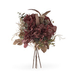 14" Faux Dried Floral Bundle